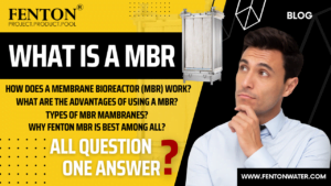 WHAT IS MEMBRANE BIO REACTOR