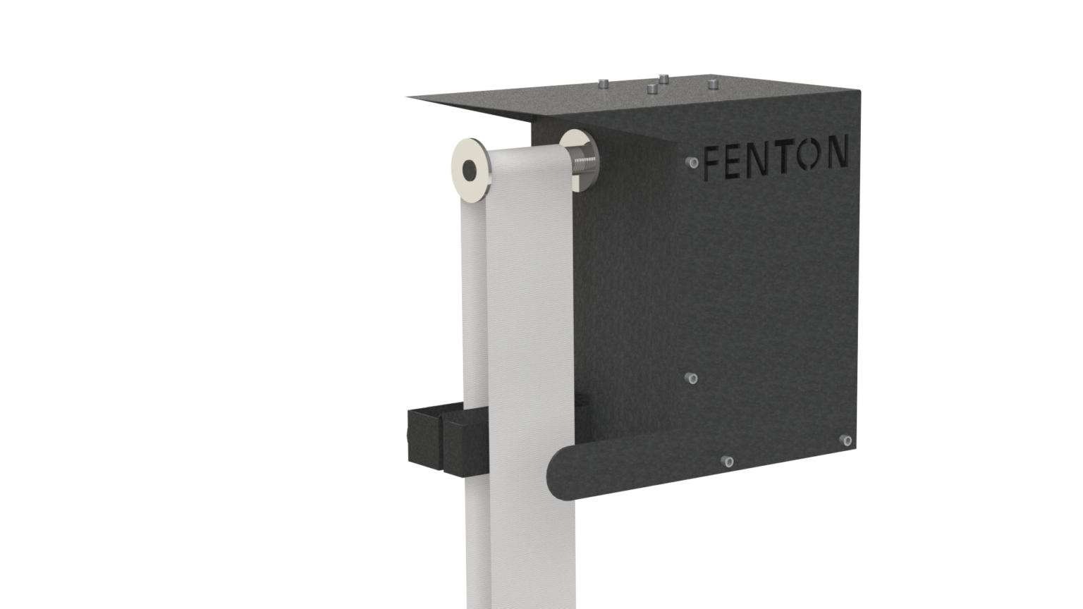 Fenton Oil Skimmer - Best Belt Oil Skimmer In India